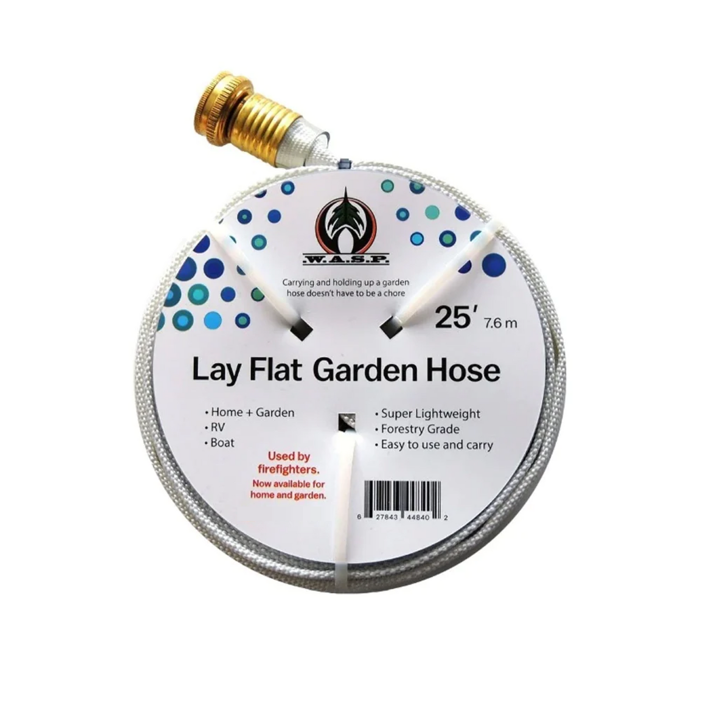Lay Flat Garden Hose