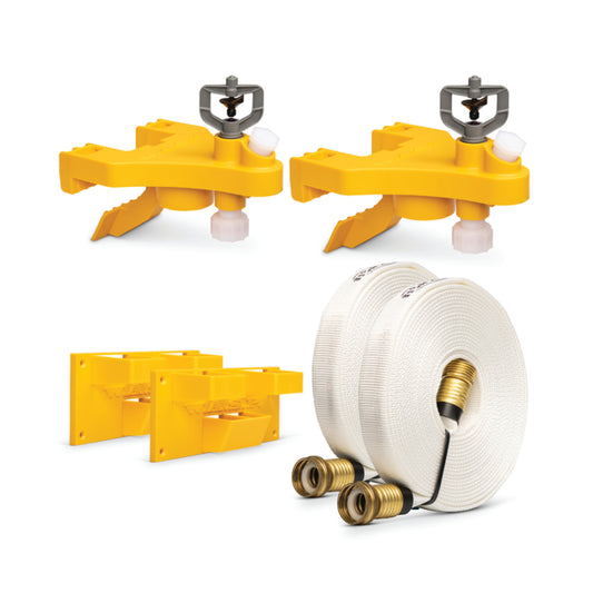 WASP Wildfire Protection Full Kit (with hoses)