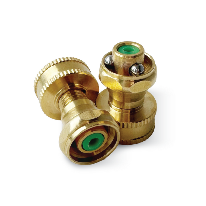 Wildfire Protection Kit & Gutter Mounted Sprinklers | WASP Wildfire ...